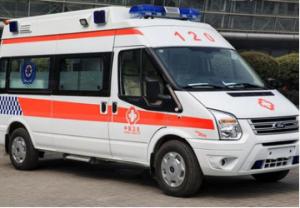 德兴市救护车租赁