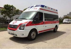 德兴市救护车租赁