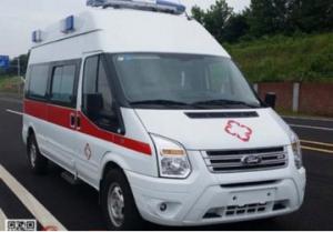 德兴市救护车租赁
