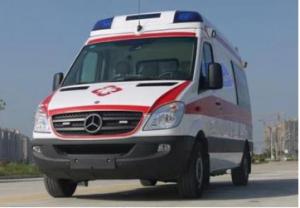 德兴市救护车租赁